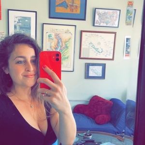 Meet your Posher, Sarah